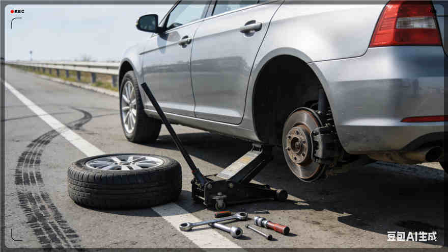 丰镇道路救援汽车送玻璃水